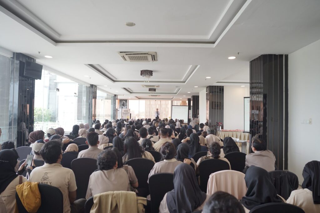 Terapis cabang Bandung
